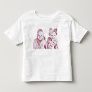 De Bebé Camiseta