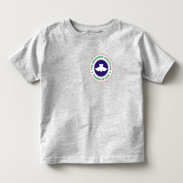 De Bebé Camiseta (Anverso)