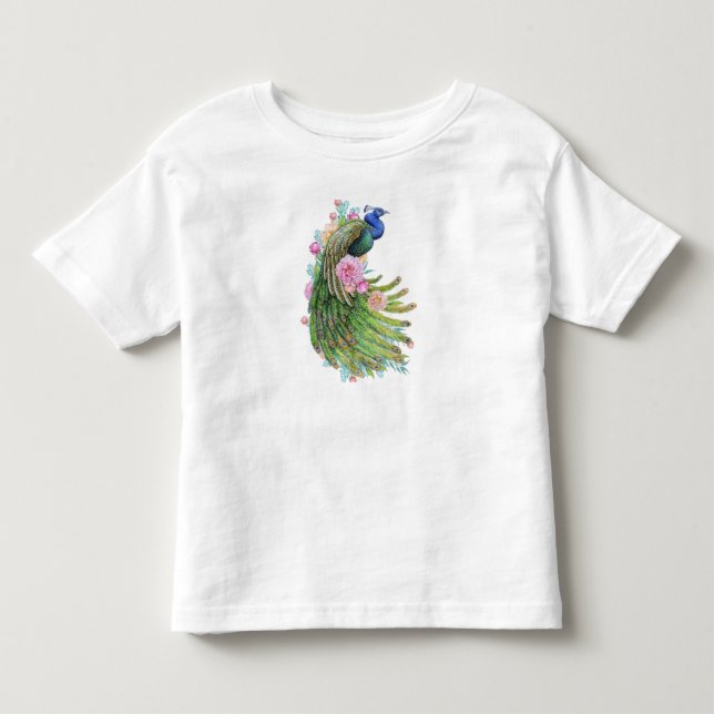 De Bebé Camiseta (Anverso)