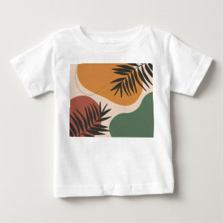 De Bebé Camiseta