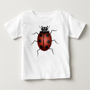 De Bebé Camiseta