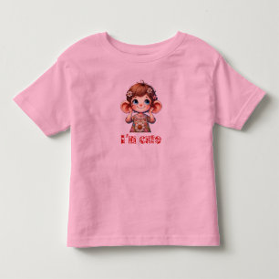 De Bebé Camiseta
