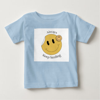 De Bebé Camiseta