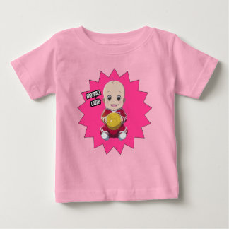 De Bebé Camiseta