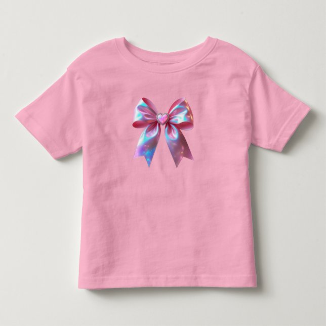 De Bebé Camiseta (Anverso)