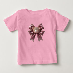 De Bebé Camiseta