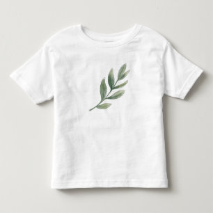 De Bebé Camiseta