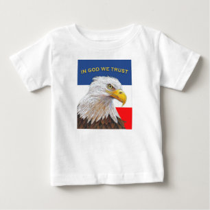De Bebé Camiseta