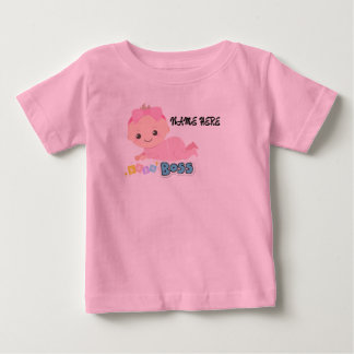 De Bebé Camiseta