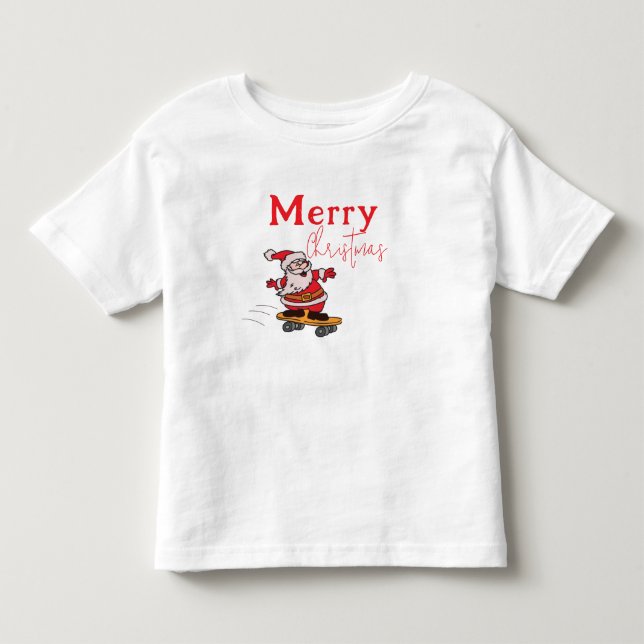 De Bebé Camiseta (Anverso)