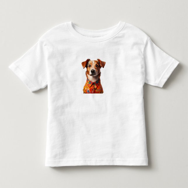 De Bebé Camiseta (Anverso)