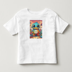 De Bebé Camiseta