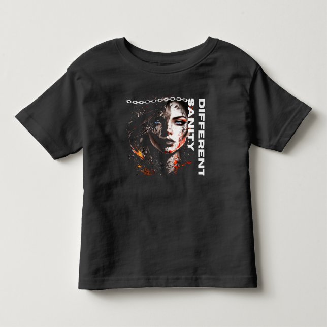De Bebé Camiseta (Anverso)