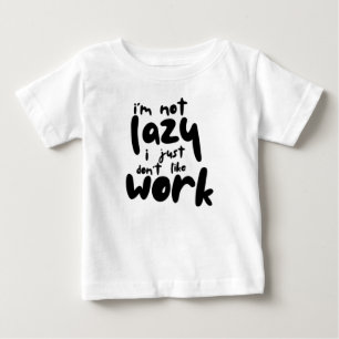 De Bebé Camiseta
