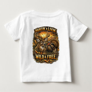 De Bebé Camiseta