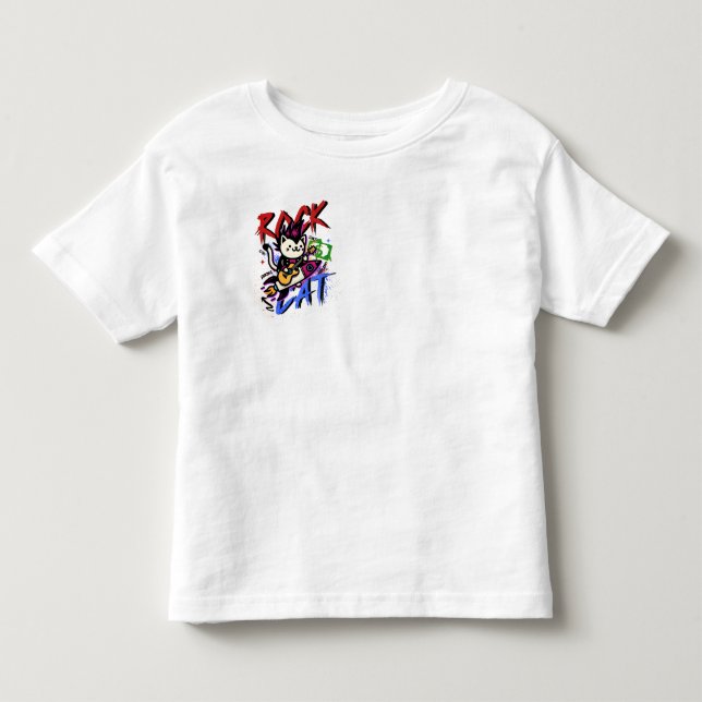 De Bebé Camiseta (Anverso)