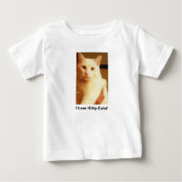 Camiseta "Amo a los Gatitos"
