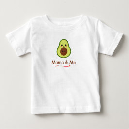 De Bebé Camiseta Avo Baby