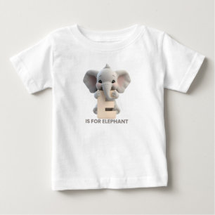 De Bebé Camiseta básica para hombre