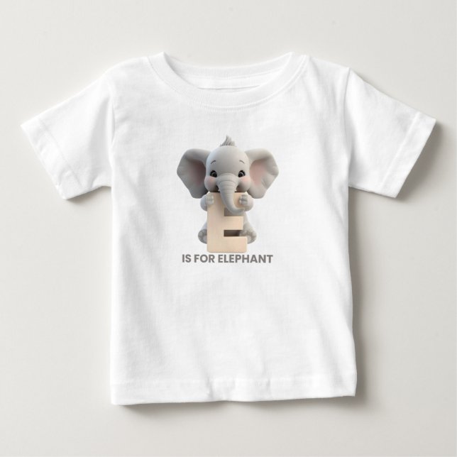 De Bebé Camiseta básica para hombre (Anverso)