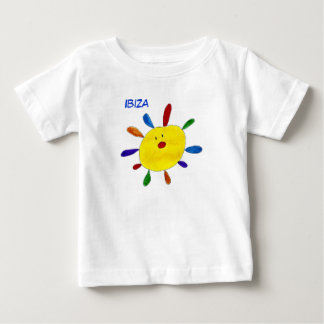 De Bebé Camiseta bebe ibiza.