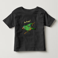 Camiseta bebe loro feliz