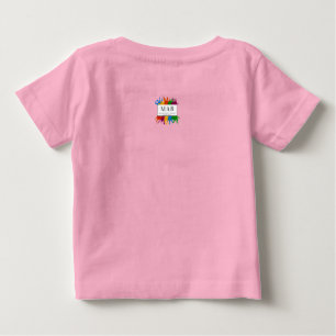 De Bebé Camiseta bebé/niño "mamá probada"