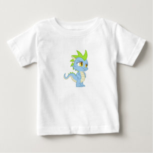 De Bebé Camiseta Bella Jersey/Dragón