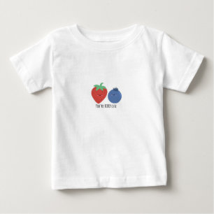 De Bebé Camiseta Berry Cute