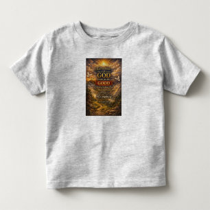 De Bebé Camiseta bíblica para niños cristianos Romanos 8:2