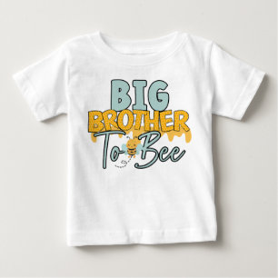 De Bebé Camiseta Big Brother para abeja