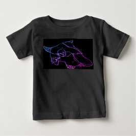 De Bebé Camiseta Bison para niños