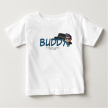 Camiseta Buddy