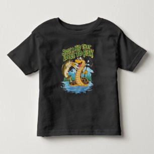 De Bebé Camiseta capilar y serpiente capilar