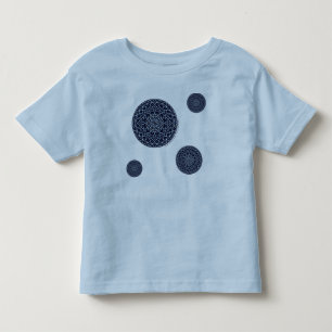 De Bebé Camiseta Celestial Night para Niños y Bebés