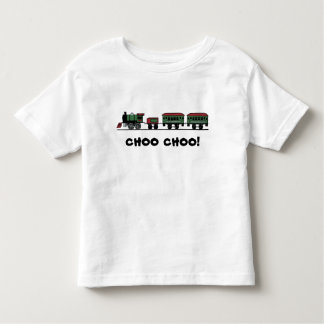 De Bebé Camiseta "Choo Choo"