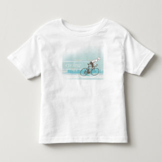 De Bebé Camiseta ciclista