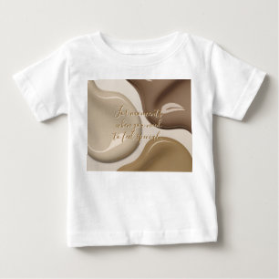De Bebé Camiseta clásica para bebés con diseño gráfico