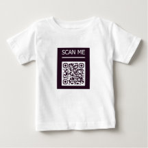 Camiseta Código QR HOMOLOGÍA robot IMEGE