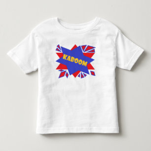 De Bebé Camiseta cómica
