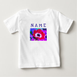 De Bebé Camiseta con Volantes para Niños HAPPY SEED KIDS P