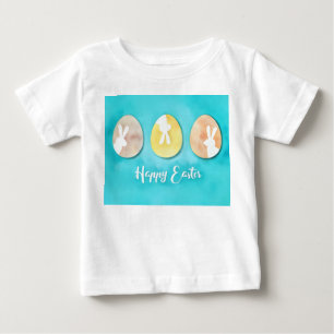 De Bebé Camiseta confitada