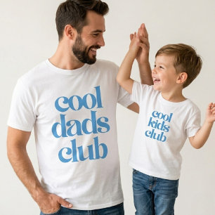De Bebé Camiseta Cool Kids Club Niños Modernos