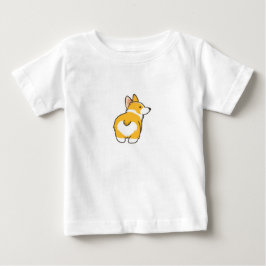 De Bebé Camiseta Corgi Baby & Toddler