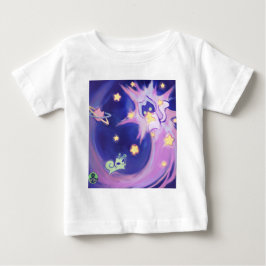 De Bebé Camiseta Cosmic KitKat