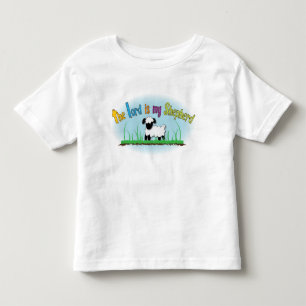 De Bebé Camiseta cristiana del niño - el señor es mi