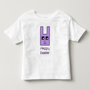 De Bebé Camiseta cuadrada del volante del niño del