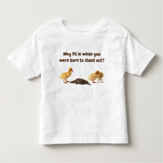 De Bebé Camiseta Cute Platypus para niños