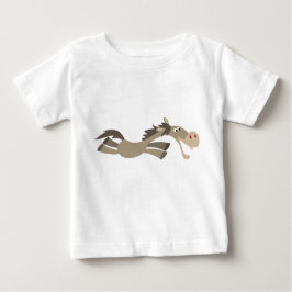 De Bebé Camiseta Cute Swift Personalizado Horse Baby T