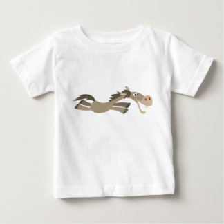 De Bebé Camiseta Cute Swift Personalizado Horse Baby T